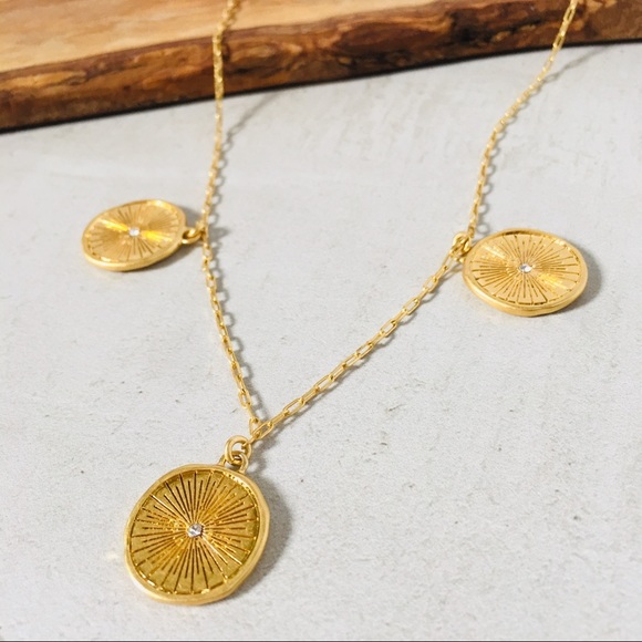 MADEWELL Archival Coin Necklace - Picture 6 of 8